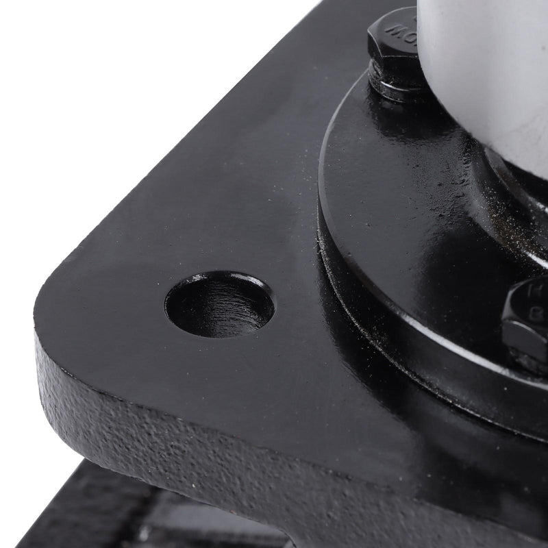DURAFORCE Hydraulic Brush Cutter Gearbox W/ Hydraulic Motor Mount RC-51H 251390 1.93 Ratio