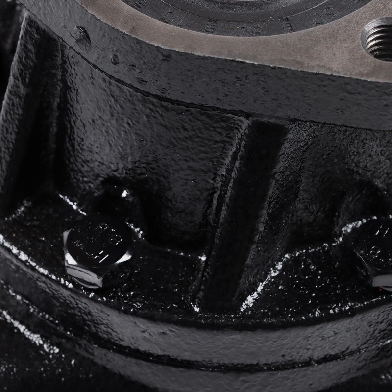 DURAFORCE Hydraulic Brush Cutter Gearbox W/ Hydraulic Motor Mount RC-51H 251390 1.93 Ratio