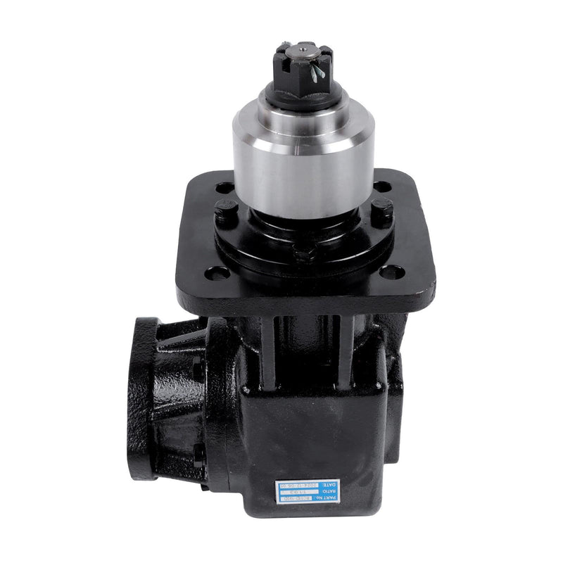 DURAFORCE Hydraulic Brush Cutter Gearbox W/ Hydraulic Motor Mount RC-51H 251390 1.93 Ratio