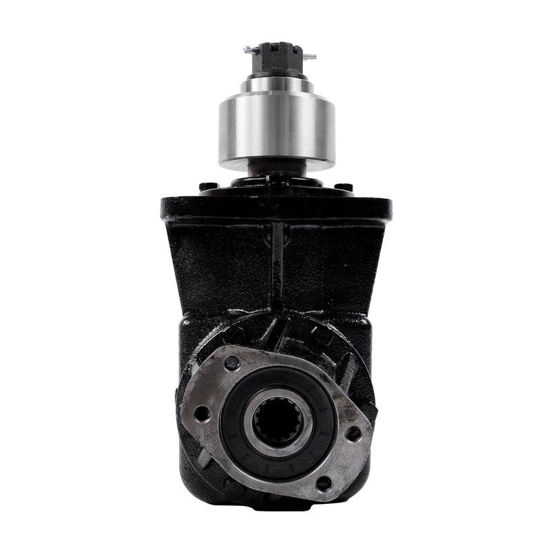 DURAFORCE Hydraulic Brush Cutter Gearbox W/ Hydraulic Motor Mount RC-51H 251390 1.93 Ratio