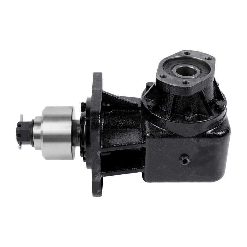 DURAFORCE Hydraulic Brush Cutter Gearbox W/ Hydraulic Motor Mount RC-51H 251390 1.93 Ratio