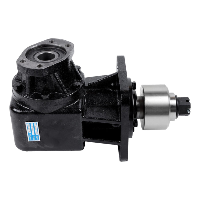 DURAFORCE Hydraulic Brush Cutter Gearbox W/ Hydraulic Motor Mount RC-51H 251390 1.93 Ratio