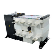 DURAFORCE Industrial Generator Grid To AC Automatic Transfer Switch ATS 630A 4P 110/220V