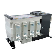 DURAFORCE Industrial Generator Grid To AC Automatic Transfer Switch ATS 630A 4P 110/220V