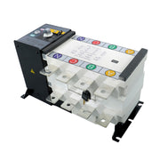 DURAFORCE Industrial Generator Grid To AC Automatic Transfer Switch ATS 630A 4P 110/220V