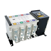 DURAFORCE Industrial Generator Grid To AC Automatic Transfer Switch ATS 630A 4P 110/220V