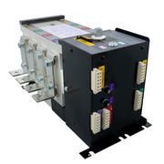 DURAFORCE Industrial Generator Grid To AC Automatic Transfer Switch ATS 630A 4P 110/220V