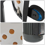 DURAFORCE 280RPM 120V Chicken Plucker Machine Feather Plucker Stainless Steel Drum Motor