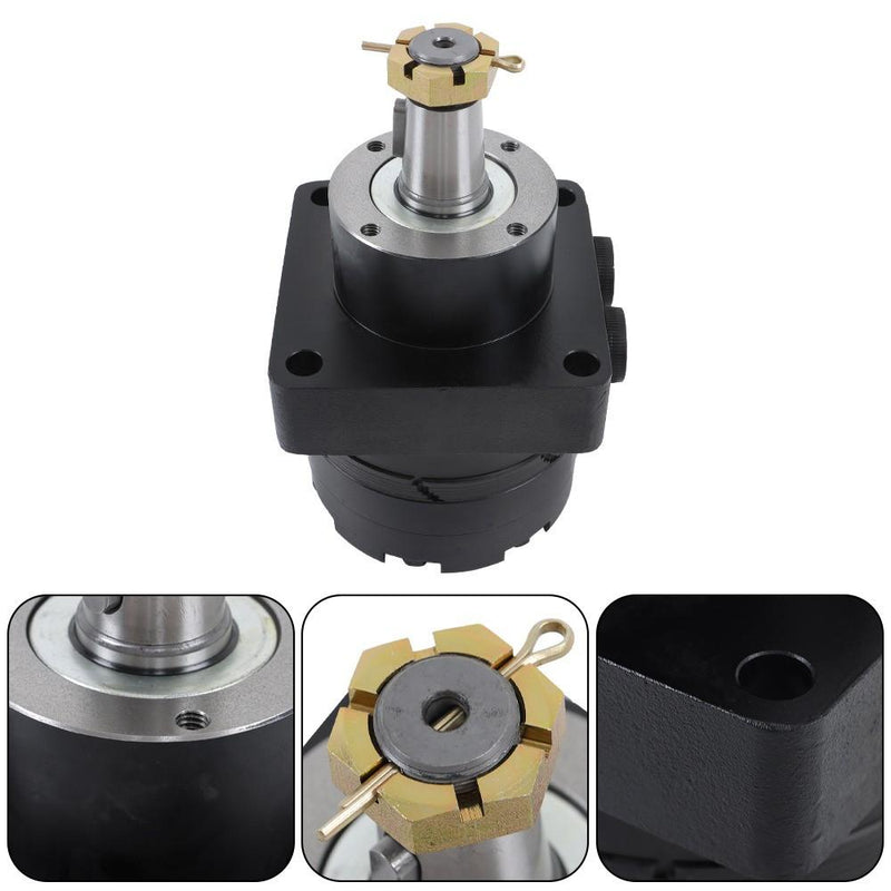DURAFORCE Wheel Motor for HGM-15E-3138 Scag 483190 5100407 Oregon 27-504 Hydro Gear