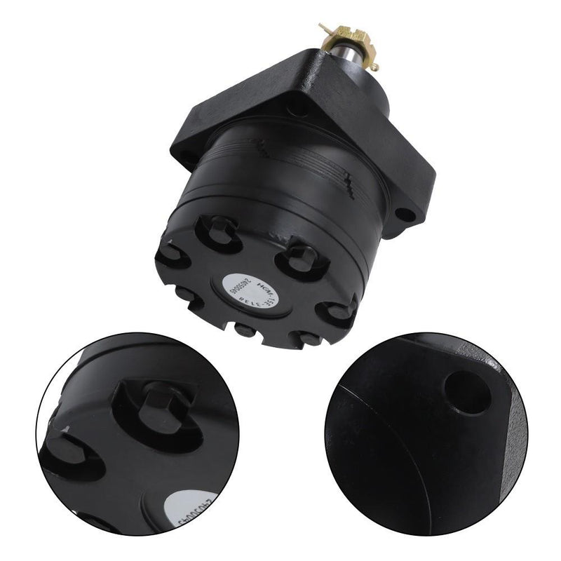 DURAFORCE Wheel Motor for HGM-15E-3138 Scag 483190 5100407 Oregon 27-504 Hydro Gear