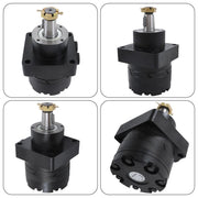 DURAFORCE Wheel Motor for HGM-15E-3138 Scag 483190 5100407 Oregon 27-504 Hydro Gear