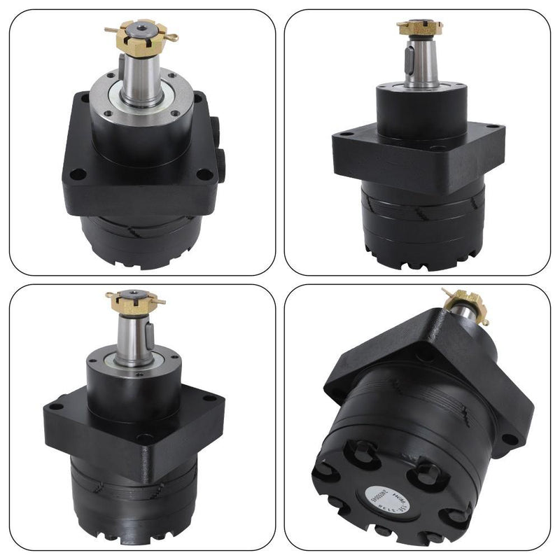 DURAFORCE Wheel Motor for HGM-15E-3138 Scag 483190 5100407 Oregon 27-504 Hydro Gear