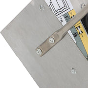 DURAFORCE Control Box 156879 156991 For Skyjack Scissor Lift SJIII3215 3219 3220 3226 4620