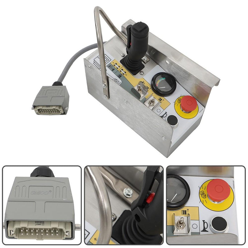 DURAFORCE Control Box 156879 156991 For Skyjack Scissor Lift SJIII3215 3219 3220 3226 4620