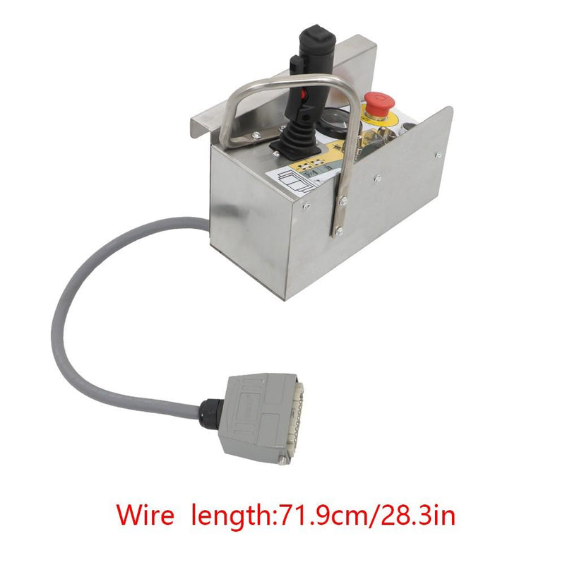 DURAFORCE Control Box 156879 156991 For Skyjack Scissor Lift SJIII3215 3219 3220 3226 4620