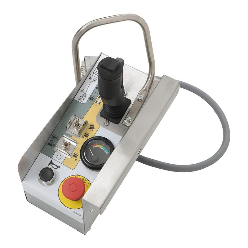 DURAFORCE Control Box 156879 156991 For Skyjack Scissor Lift SJIII3215 3219 3220 3226 4620