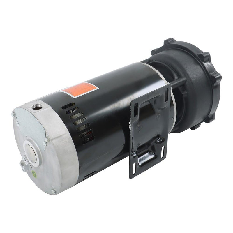 DURAFORCE 4 HP 230V 2-Speed Spa Pump 3721621-13 56Y Frame Hot Tubs Dual-Speed For Hot Tub