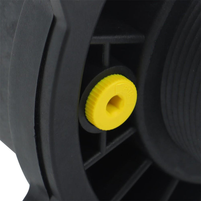 DURAFORCE 4 HP 230V 2-Speed Spa Pump 3721621-13 56Y Frame Hot Tubs Dual-Speed For Hot Tub