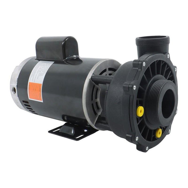 DURAFORCE 4 HP 230V 2-Speed Spa Pump 3721621-13 56Y Frame Hot Tubs Dual-Speed For Hot Tub