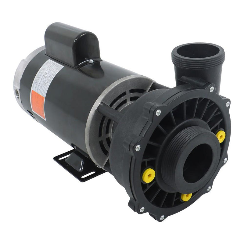 DURAFORCE 4 HP 230V 2-Speed Spa Pump 3721621-13 56Y Frame Hot Tubs Dual-Speed For Hot Tub