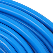 DURAFORCE 3/4" Shop Air Line Kit 300ft - Aluminum, Easy Install & Leak Resistant