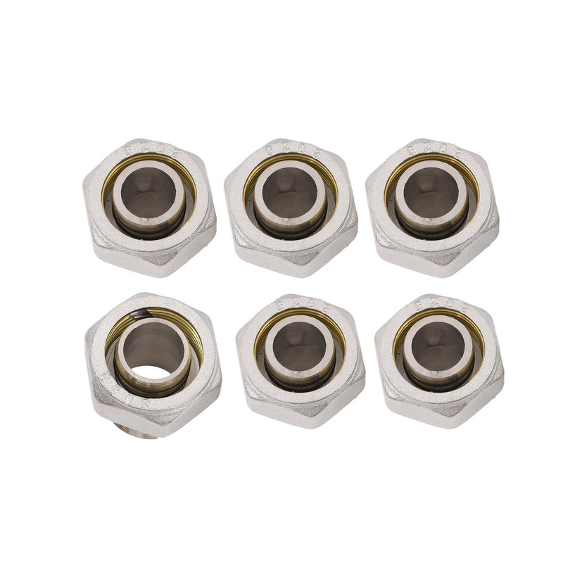 DURAFORCE 3/4" Shop Air Line Kit 300ft - Aluminum, Easy Install & Leak Resistant