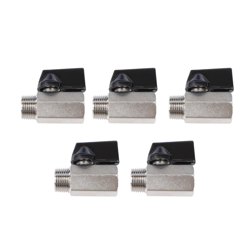 DURAFORCE 3/4" Shop Air Line Kit 300ft - Aluminum, Easy Install & Leak Resistant