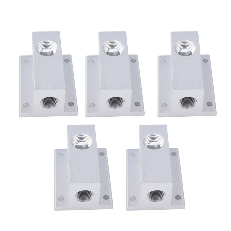 DURAFORCE 3/4" Shop Air Line Kit 300ft - Aluminum, Easy Install & Leak Resistant