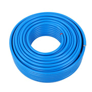 DURAFORCE 3/4" Shop Air Line Kit 300ft - Aluminum, Easy Install & Leak Resistant