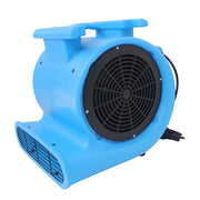 DURAFORCE 3 Speed Air Mover Carpet Dryer 1 HP 4000 CFM Floor Blower Carpet Drying Fan
