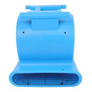 DURAFORCE 3 Speed Air Mover Carpet Dryer 1 HP 4000 CFM Floor Blower Carpet Drying Fan
