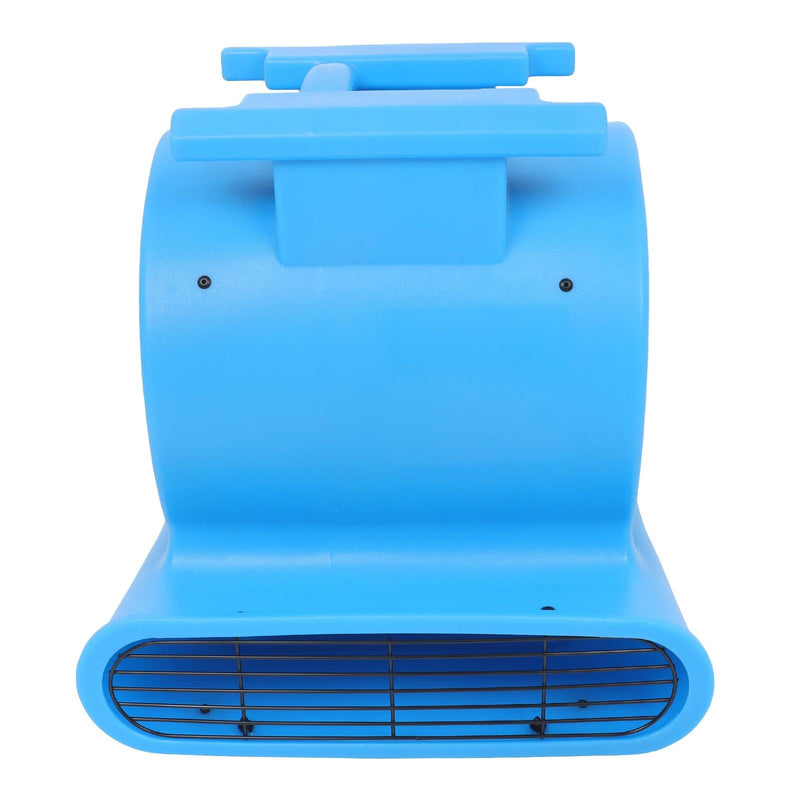 DURAFORCE 3 Speed Air Mover Carpet Dryer 1 HP 4000 CFM Floor Blower Carpet Drying Fan