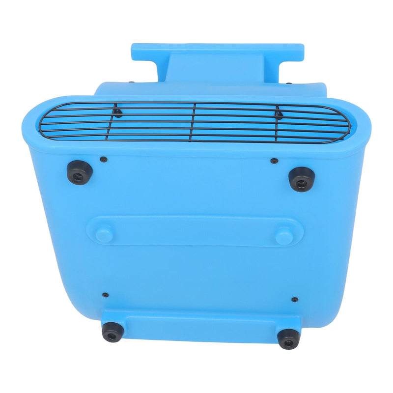 DURAFORCE 3 Speed Air Mover Carpet Dryer 1 HP 4000 CFM Floor Blower Carpet Drying Fan