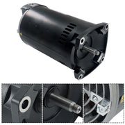 DURAFORCE B2840 B840 2.5HP Pool Pump Motor Y56Y Frame Square Flange Replacement Motor