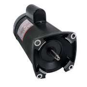 DURAFORCE B2840 B840 2.5HP Pool Pump Motor Y56Y Frame Square Flange Replacement Motor
