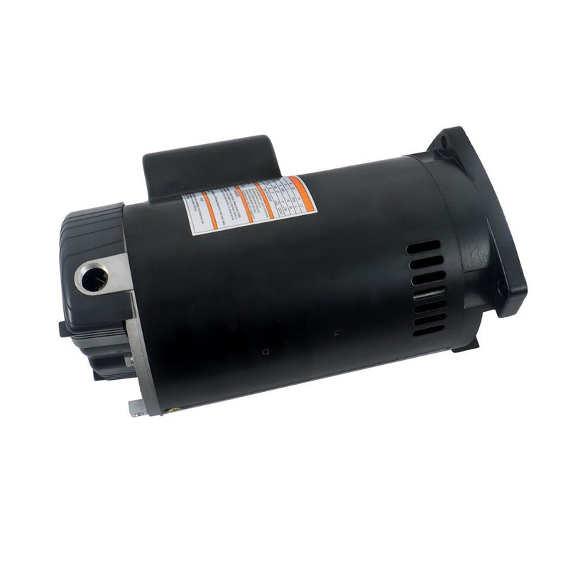 DURAFORCE B2840 B840 2.5HP Pool Pump Motor Y56Y Frame Square Flange Replacement Motor