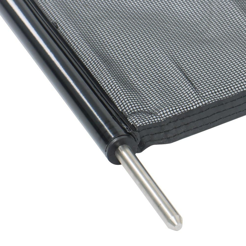 DURAFORCE 4 x 72 FT Outdoor Pool Fence For Inground Pools Removable Child Safety Fencing
