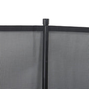 DURAFORCE 4 x 72 FT Outdoor Pool Fence For Inground Pools Removable Child Safety Fencing