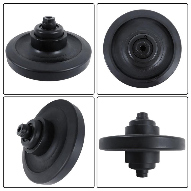 DURAFORCE Compatible with Bobcat T550 T590 T62 T64 T66 T740 T76 T750 Rear Idler 7233630