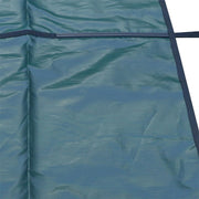 DURAFORCE Pool Safety Cover Fits For 16x32ft Rectangle Inground Pools Safety Pool Cover