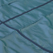 DURAFORCE Pool Safety Cover Fits For 16x32ft Rectangle Inground Pools Safety Pool Cover