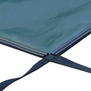 DURAFORCE Pool Safety Cover Fits For 16x32ft Rectangle Inground Pools Safety Pool Cover