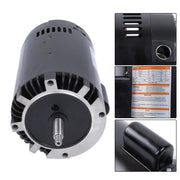 DURAFORCE Swimming Pool Cleaner Motor Water Pump 1.5 HP Replaces B129 Single Speed Pump