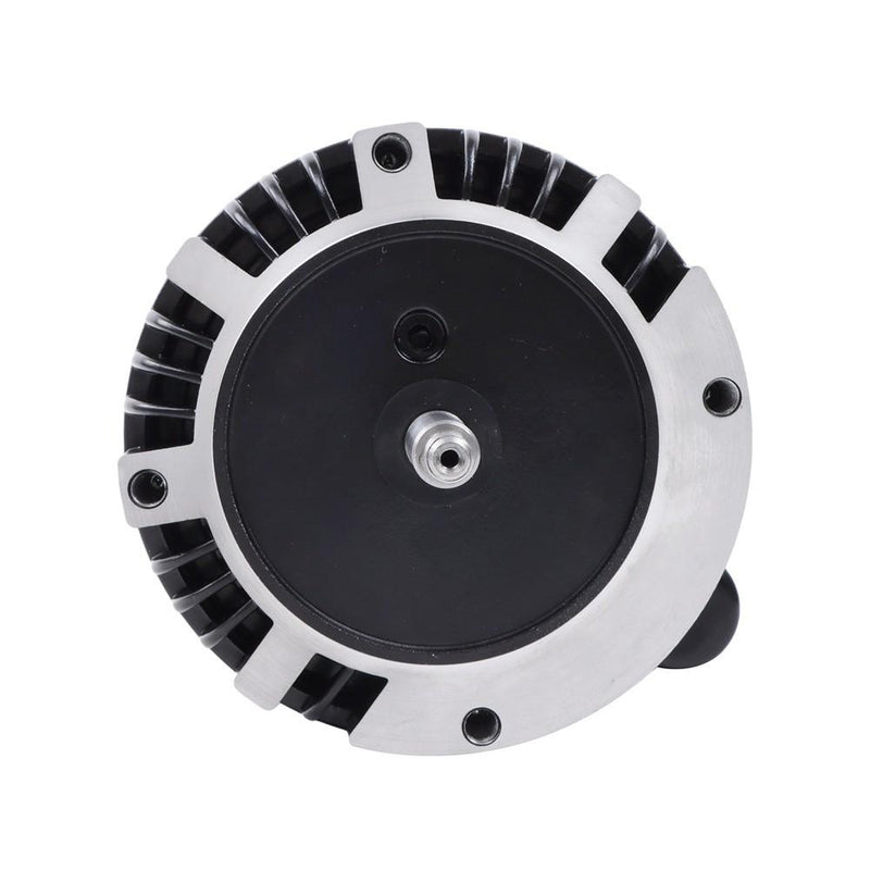 DURAFORCE B129 1.5 HP Swimming Pool Pump Motor – 230/115V, 56J Frame, Stainless Steel