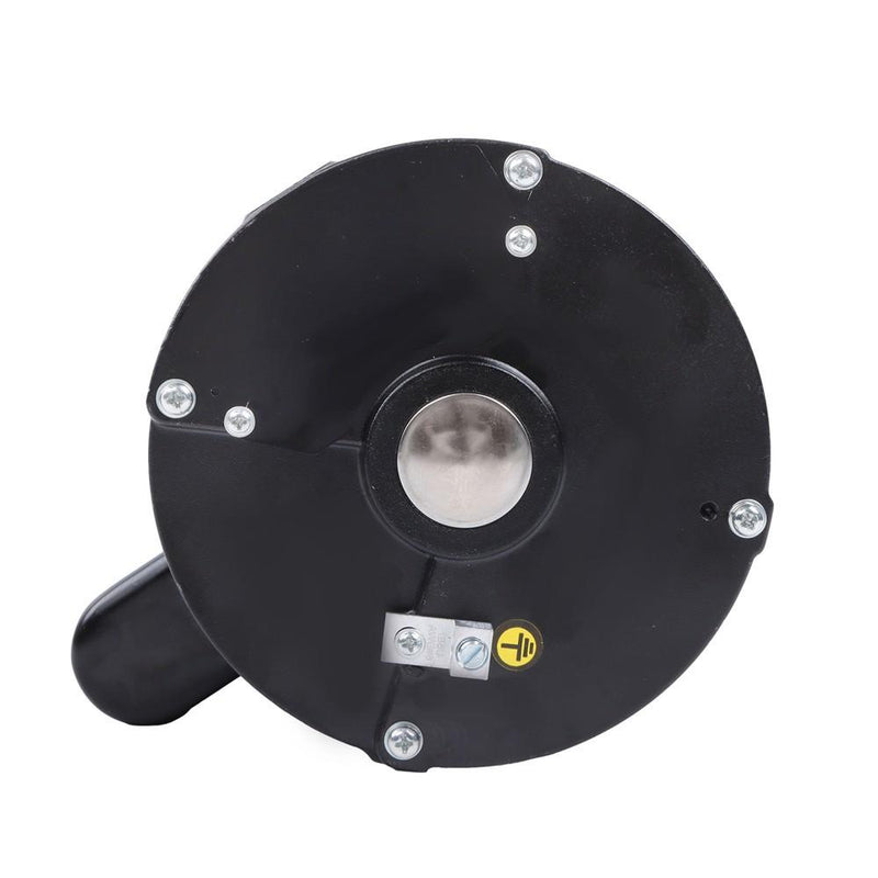 DURAFORCE B129 1.5 HP Swimming Pool Pump Motor – 230/115V, 56J Frame, Stainless Steel