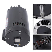 DURAFORCE B129 1.5 HP Swimming Pool Pump Motor – 230/115V, 56J Frame, Stainless Steel