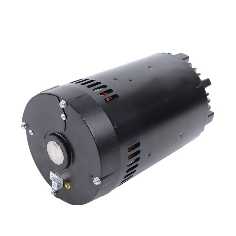 DURAFORCE B129 1.5 HP Swimming Pool Pump Motor – 230/115V, 56J Frame, Stainless Steel