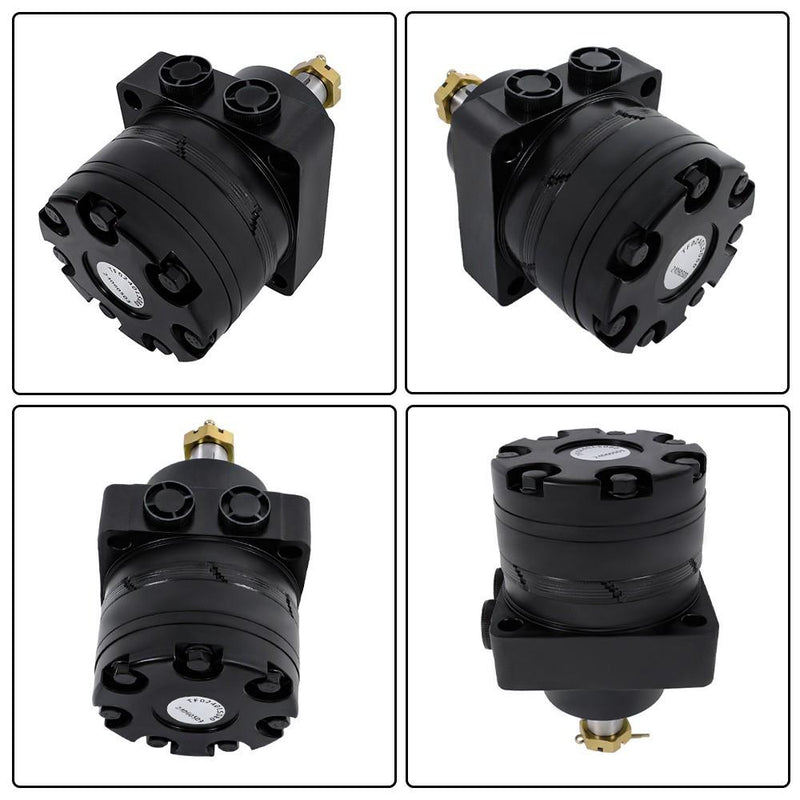 DURAFORCE TF0240LS080AAFB TF0240LS080AAKY Wheel Motor For Great Dane GDA10100