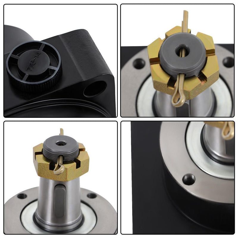 DURAFORCE TF0240LS080AAFB TF0240LS080AAKY Wheel Motor For Great Dane GDA10100