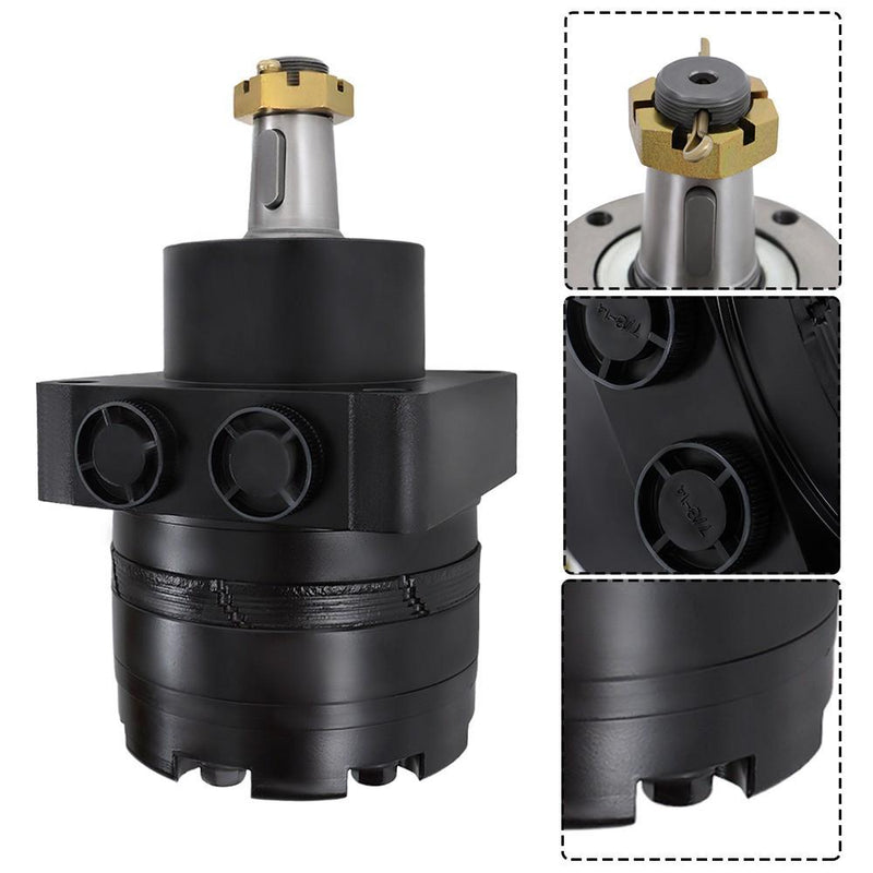 DURAFORCE TF0240LS080AAFB TF0240LS080AAKY Wheel Motor For Great Dane GDA10100